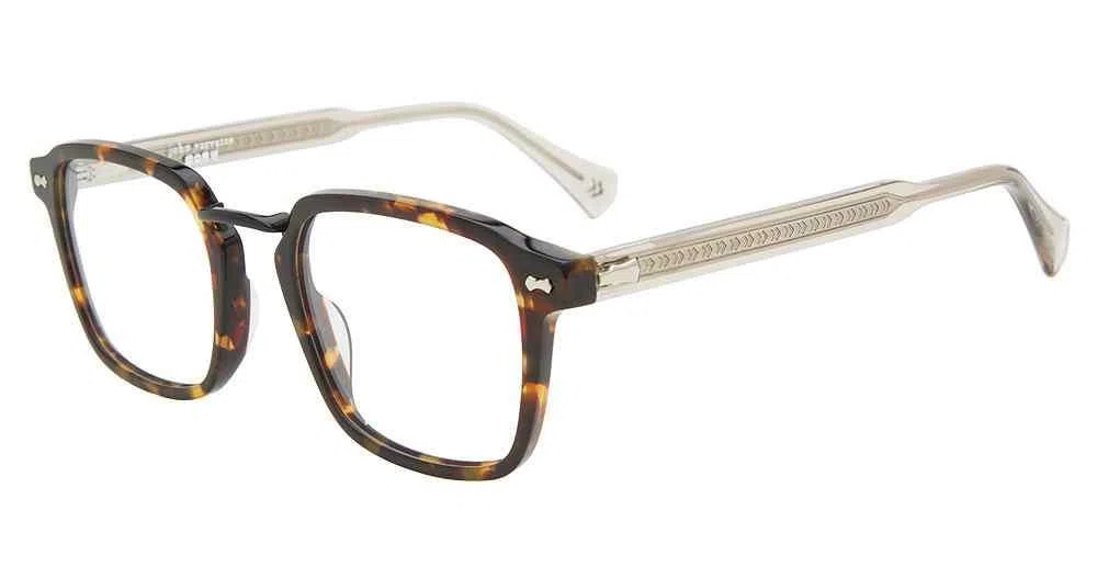 John Varvatos VJV427 Eyeglasses - view 3